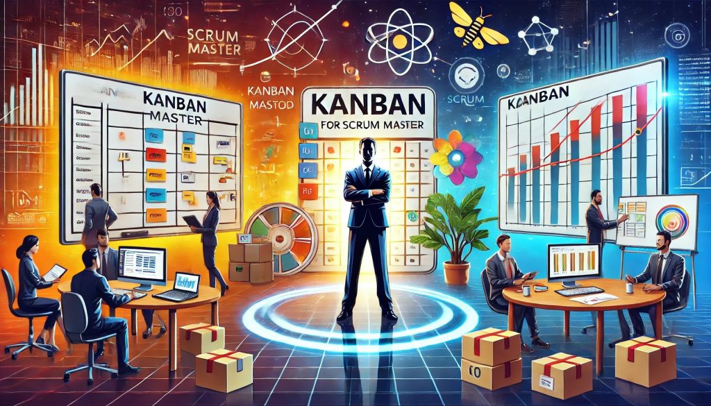 Kanban for Scrum Masters