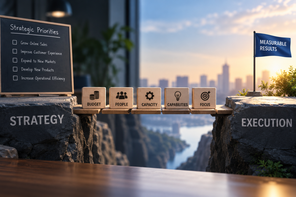 Resource Allocation Strategy Execution